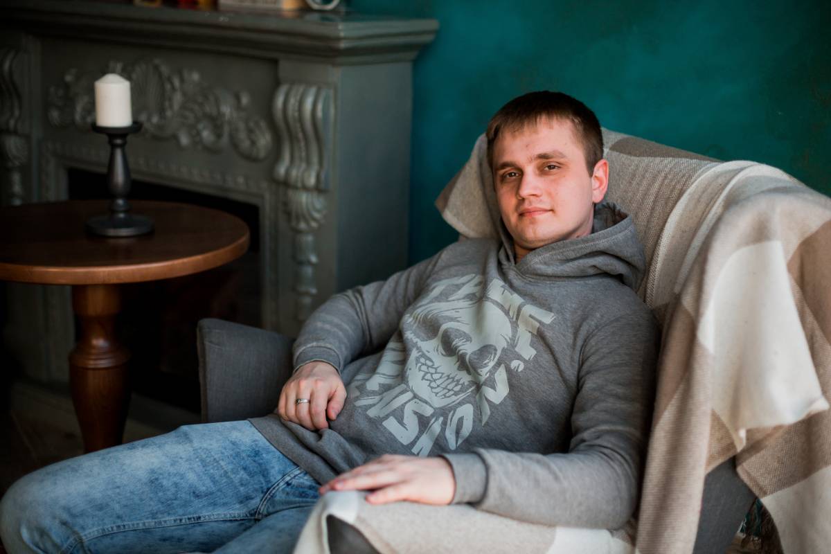 Алексей Горинов