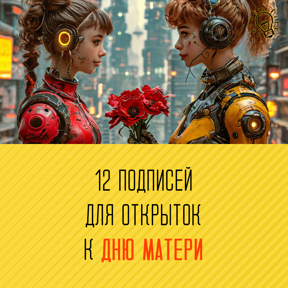 12 подписей для открыток к Дню матери | Сетка — социальная сеть от hh.ru