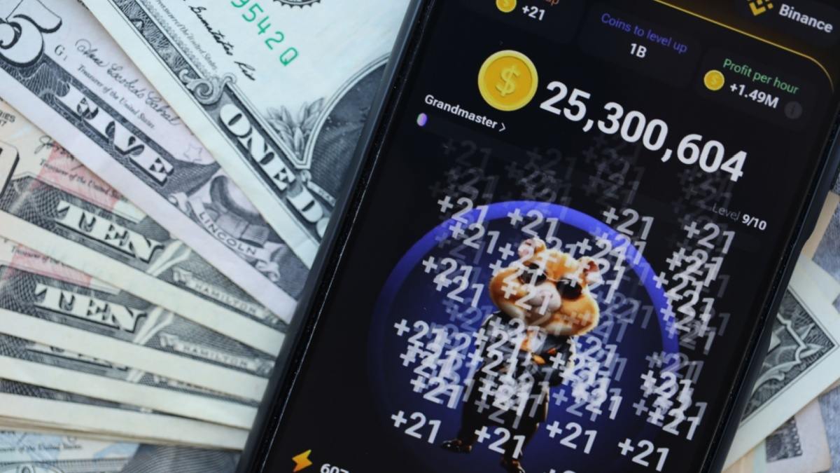 Когда держателям токена Hamster Kombat ждать 200%-ного роста актива? | Сетка — социальная сеть от hh.ru