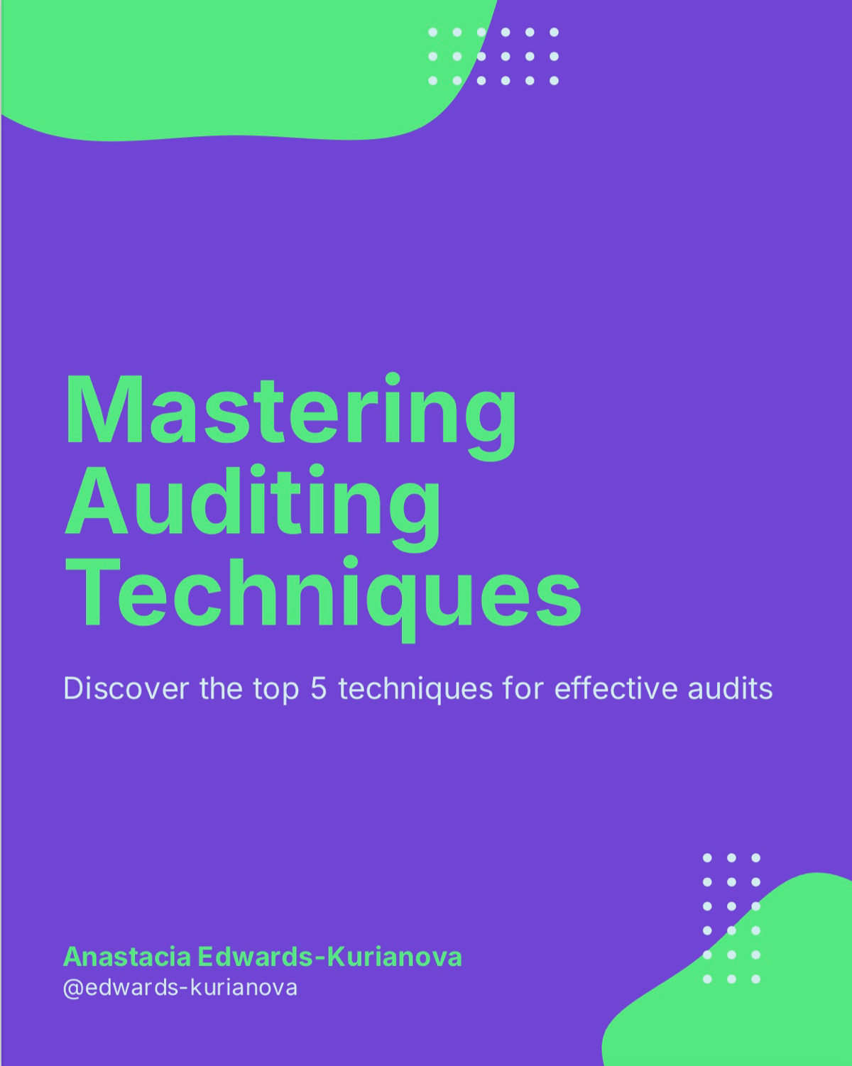 ⚡️КАЧЕСТВО ИМЕЕТ ЗНАЧЕНИЕ: КАК ЭФФЕКТИВНЫЙ АУДИТ МЕНЯЕТ ВСЁ | Сетка — социальная сеть от hh.ru