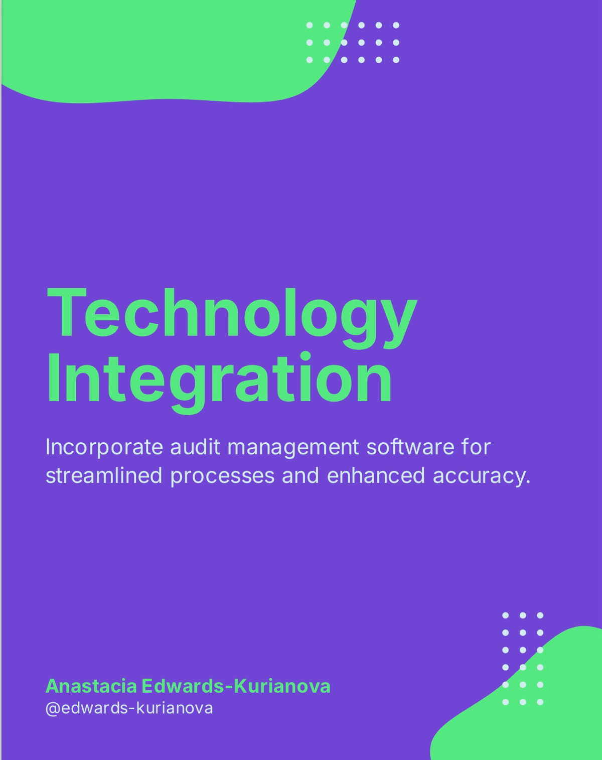 ⚡️КАЧЕСТВО ИМЕЕТ ЗНАЧЕНИЕ: КАК ЭФФЕКТИВНЫЙ АУДИТ МЕНЯЕТ ВСЁ | Сетка — социальная сеть от hh.ru