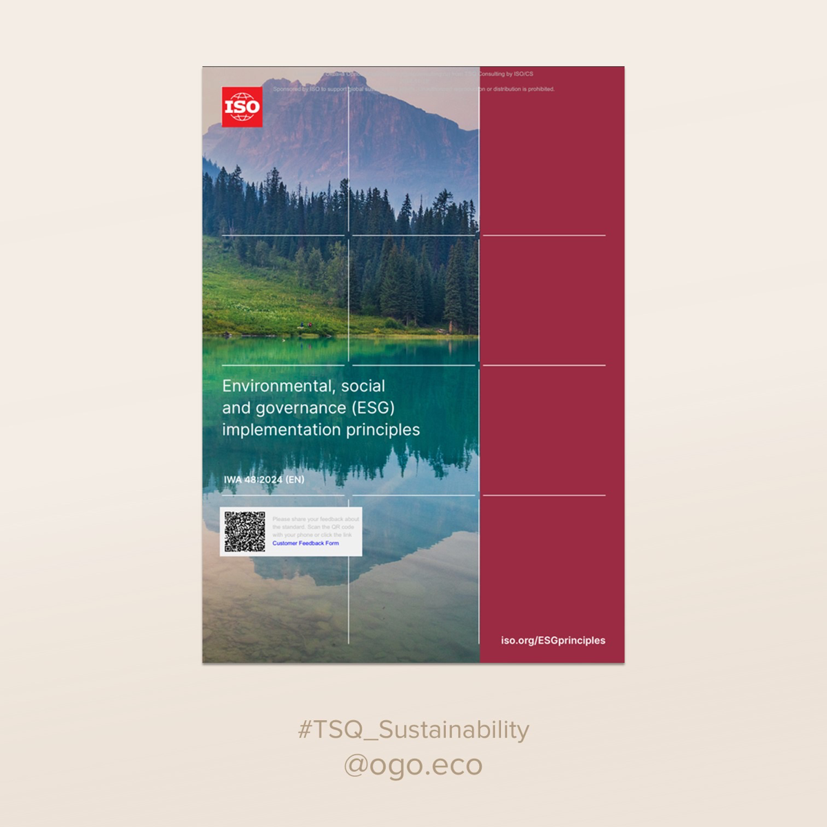ISO на ESG. Наконец-то появились правила | Сетка — социальная сеть от hh.ru