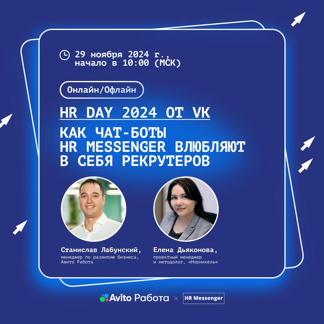 🙇‍♂️ Рекрутеры тратят до 60% рабочего времени на рутину: поиск кандидатов, звонки, сообщения. Эти процессы приводят к выгоранию, стрессу и сложностям с выполнением планов | Сетка — социальная сеть от hh.ru