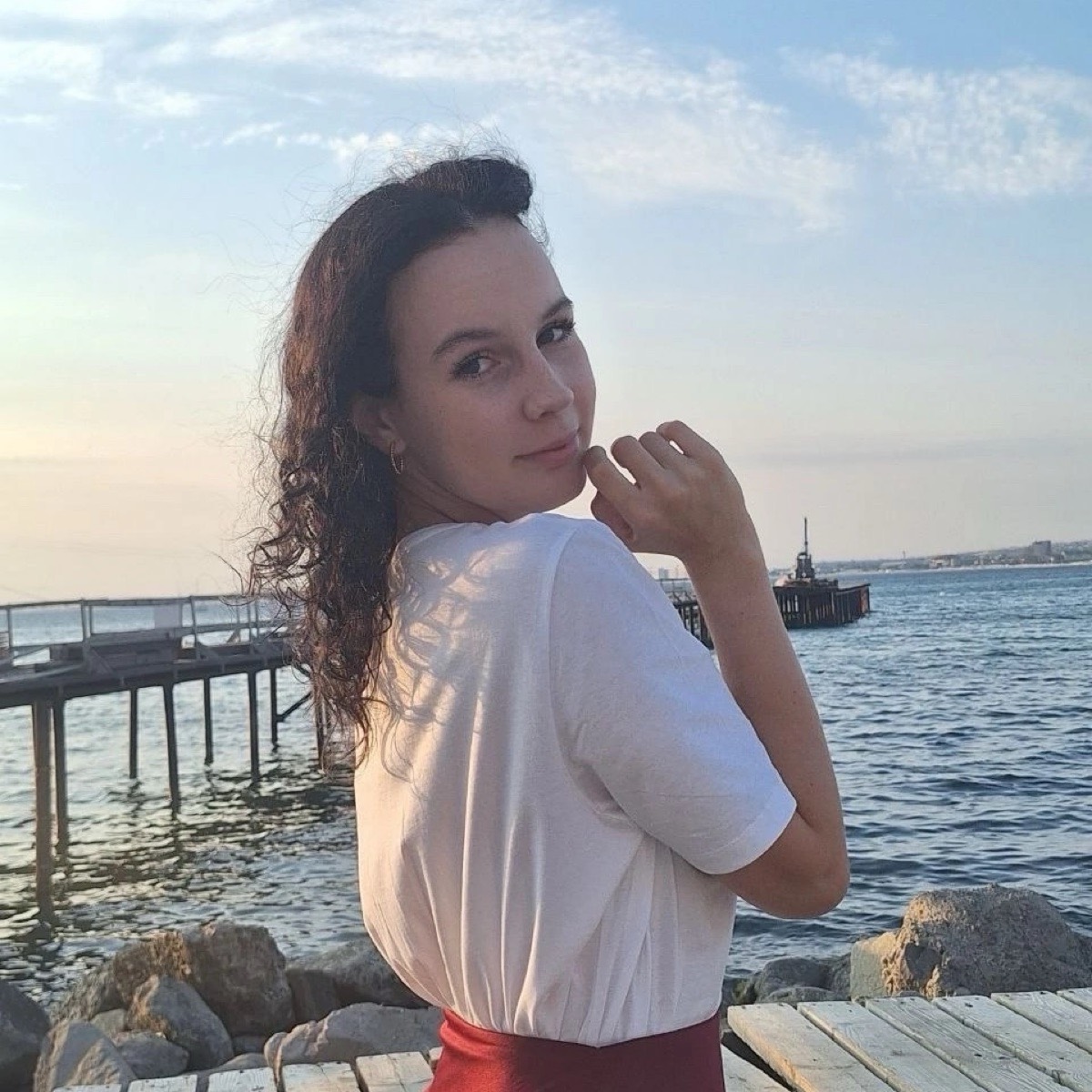 Светлана Мосеева | Сетка — социальная сеть от hh.ru