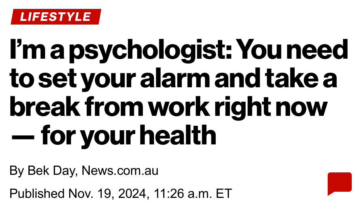 Частые отказы от перерывов на обед увеличивают стресс и снижают продуктивность — психологи | Сетка — социальная сеть от hh.ru