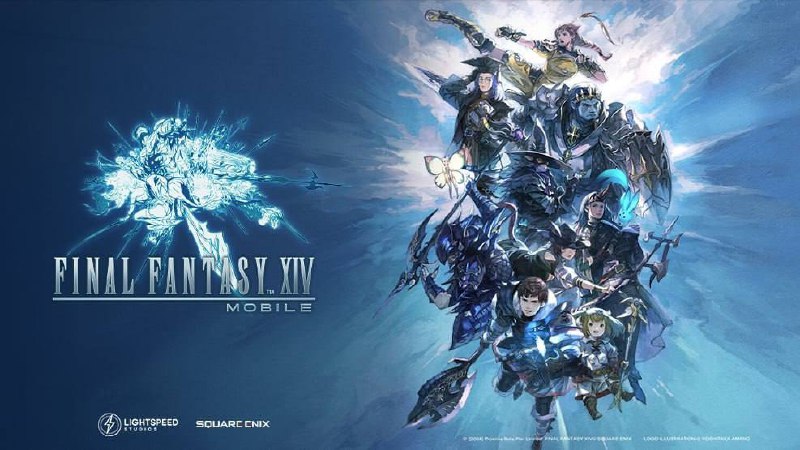 Final Fantasy XIV выйдет на iOS и Android
Square Enix анонсировала выход Final Fantasy XIV Mobile. | Сетка — социальная сеть от hh.ru