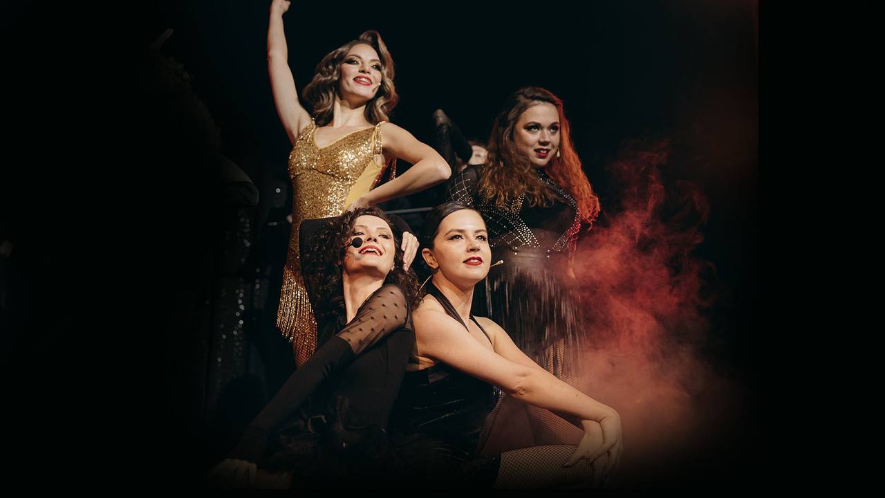 💃Бесплатный мюзикл-шоу «Chicago&Cabare» в Депо
23 ноября в 21:00
Мюзикл-шоу «Чикаго Кабаре» — яркая динамичная программа с невероятными костюмами и театральными постановками, в которых артисты Академи... | Сетка — социальная сеть от hh.ru