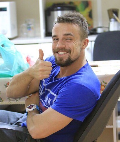 Алексей Васильев