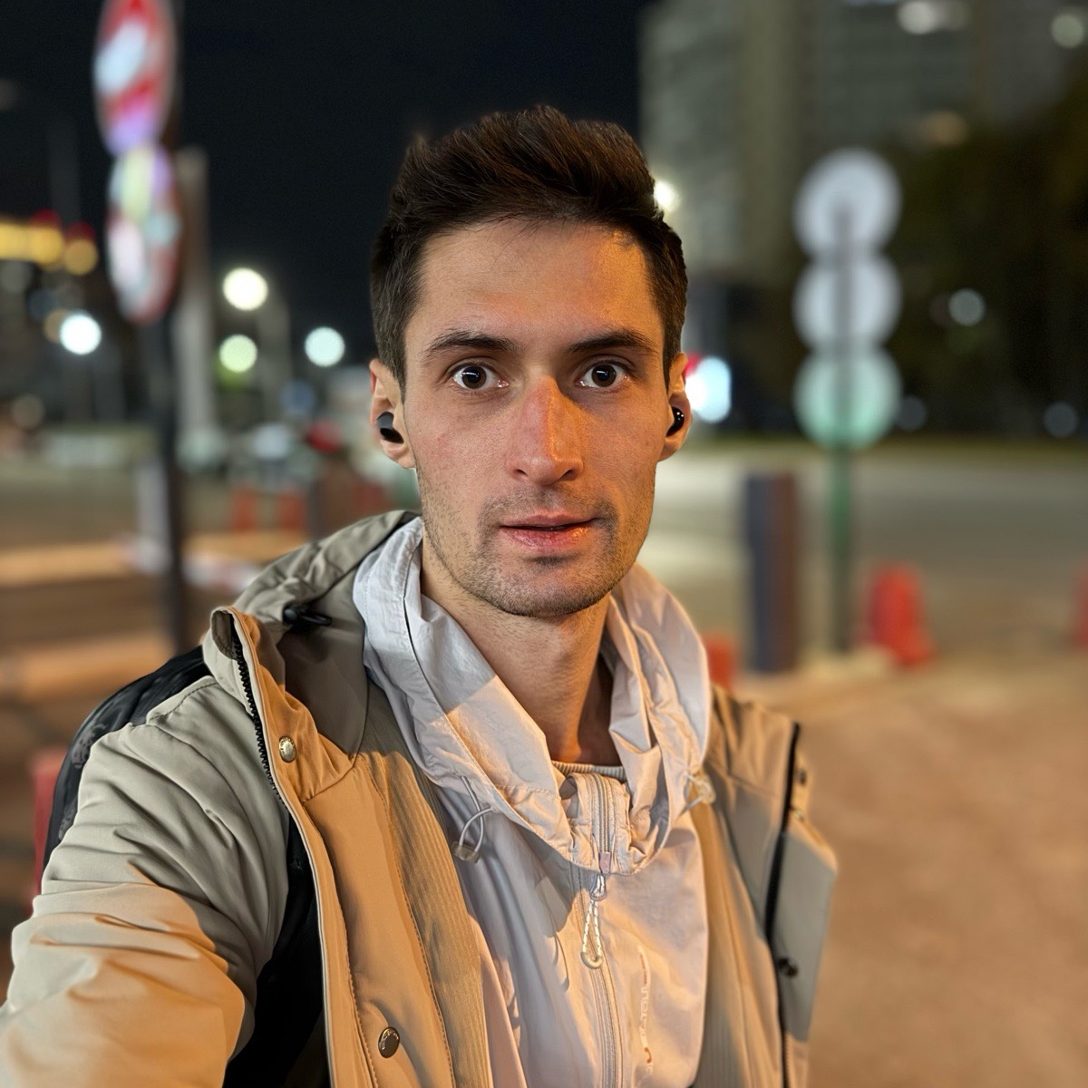 Алекс Соколовский