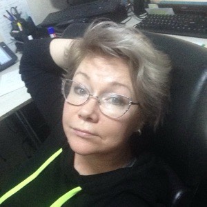 Елена Лысова