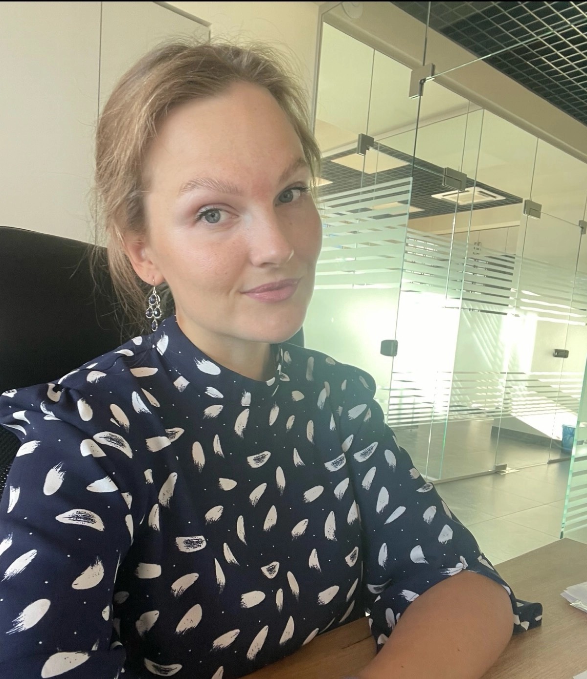 Екатерина Борисюк | Сетка — социальная сеть от hh.ru