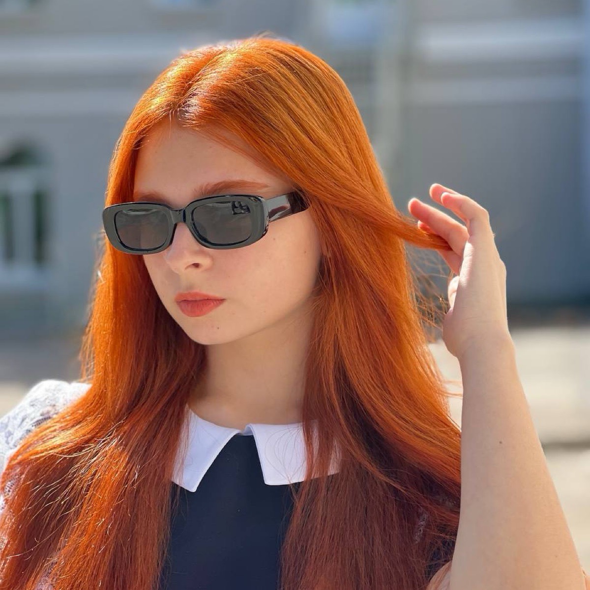 Полина Рыжая