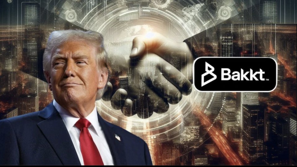 Trump Media ведет переговоры о покупке криптовалютной платформы Bakkt | Сетка — социальная сеть от hh.ru