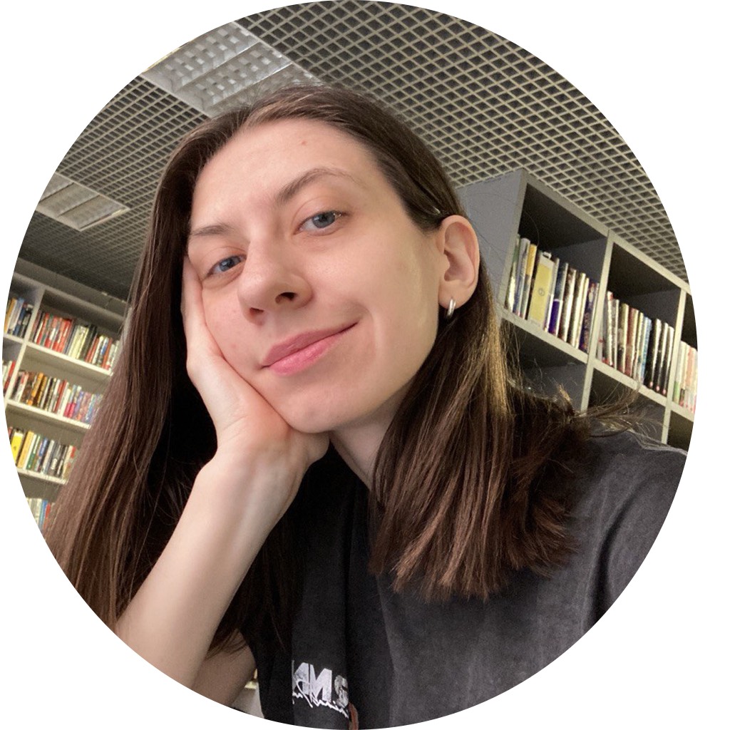 Ольга Туний | Сетка — социальная сеть от hh.ru