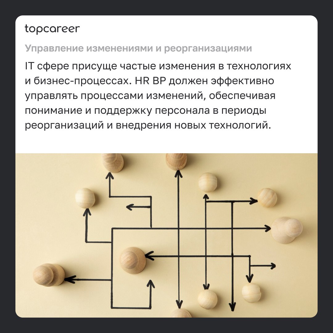 😳 Реально? Топ-должность в IT-компании
Многие HR хотят войти в айти, но мало кто из них разбирается в специфике управления персоналом с IT-культурой | Сетка — социальная сеть от hh.ru