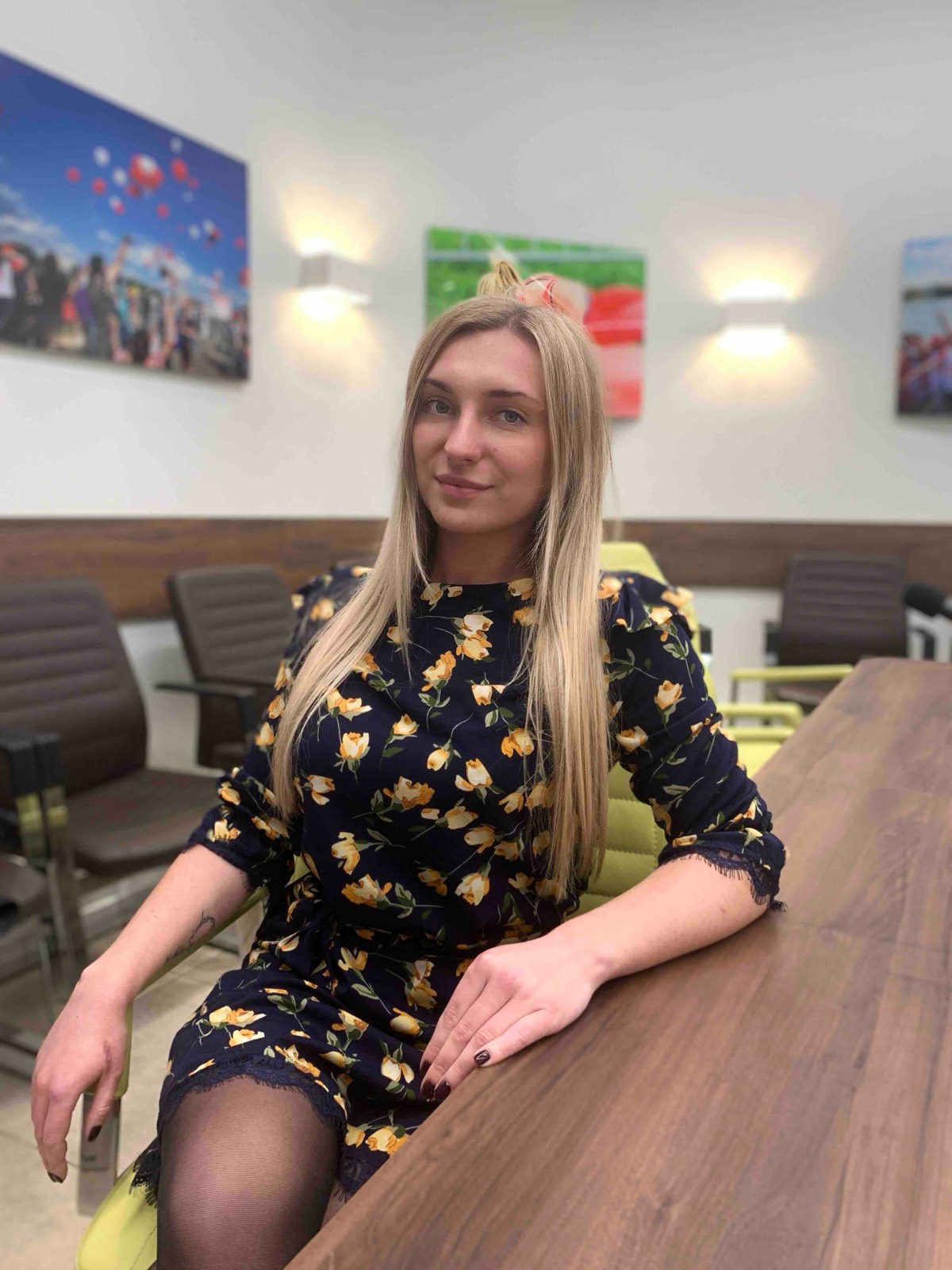 Network member avatar