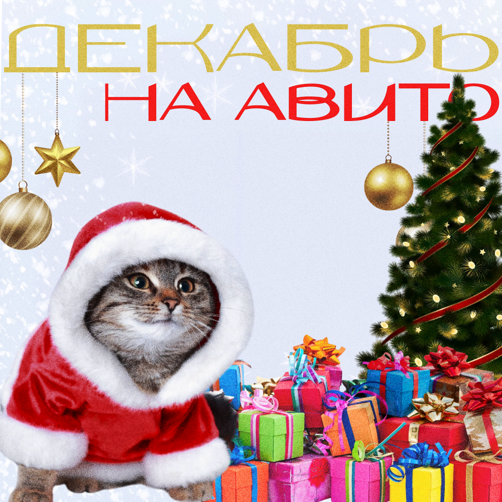 Декабрь на Авито. Агрессивная конкуренция и высокий спрос | Сетка — социальная сеть от hh.ru