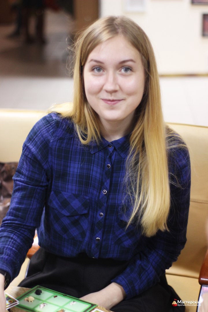 Инна Федотова