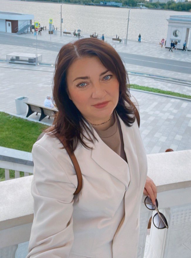 Инга Фоменко