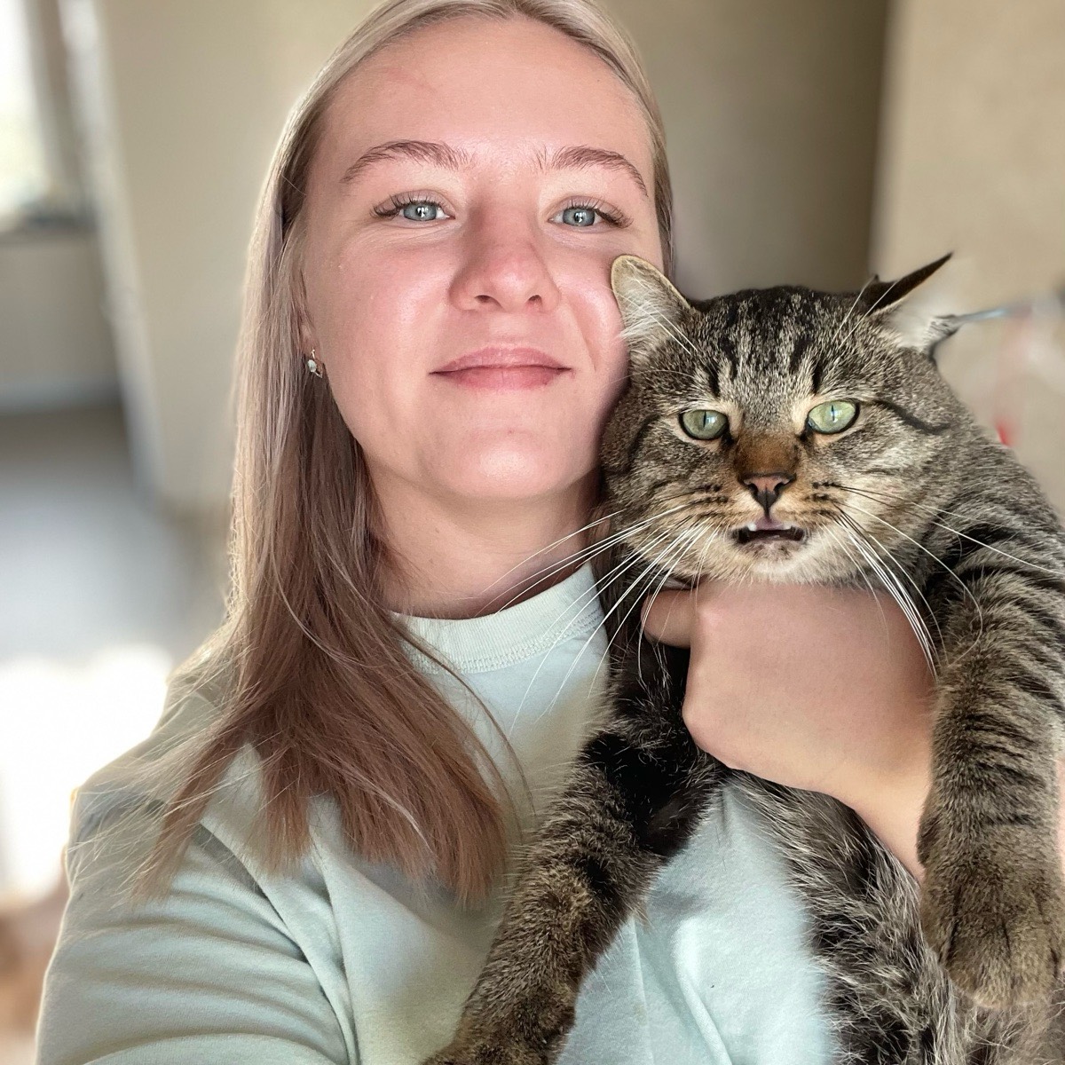 Катерина Чусовлянкина | Сетка — социальная сеть от hh.ru