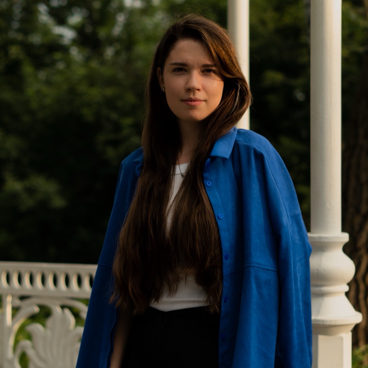 Елена Глухова