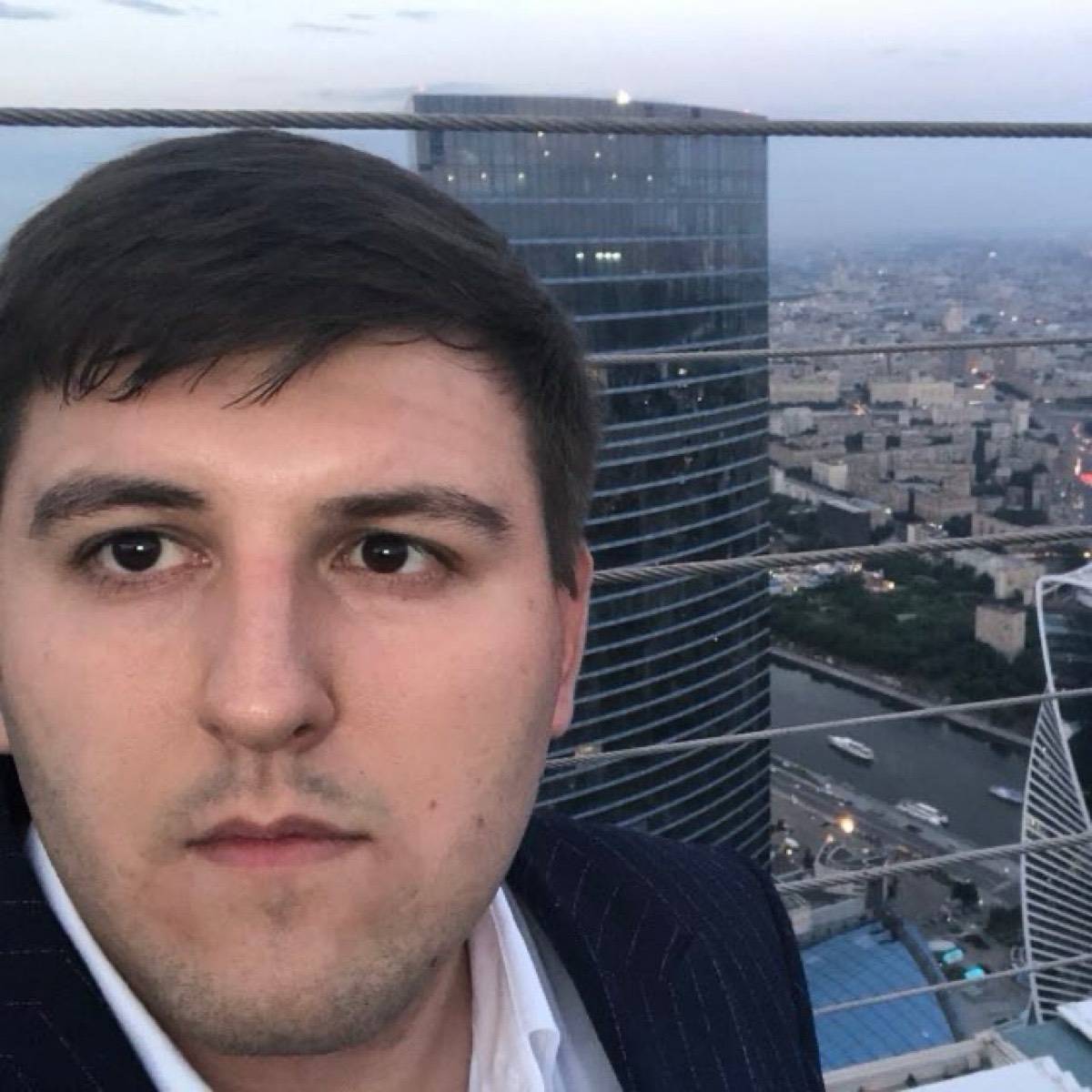 Ринат Хайбуллин | Сетка — социальная сеть от hh.ru