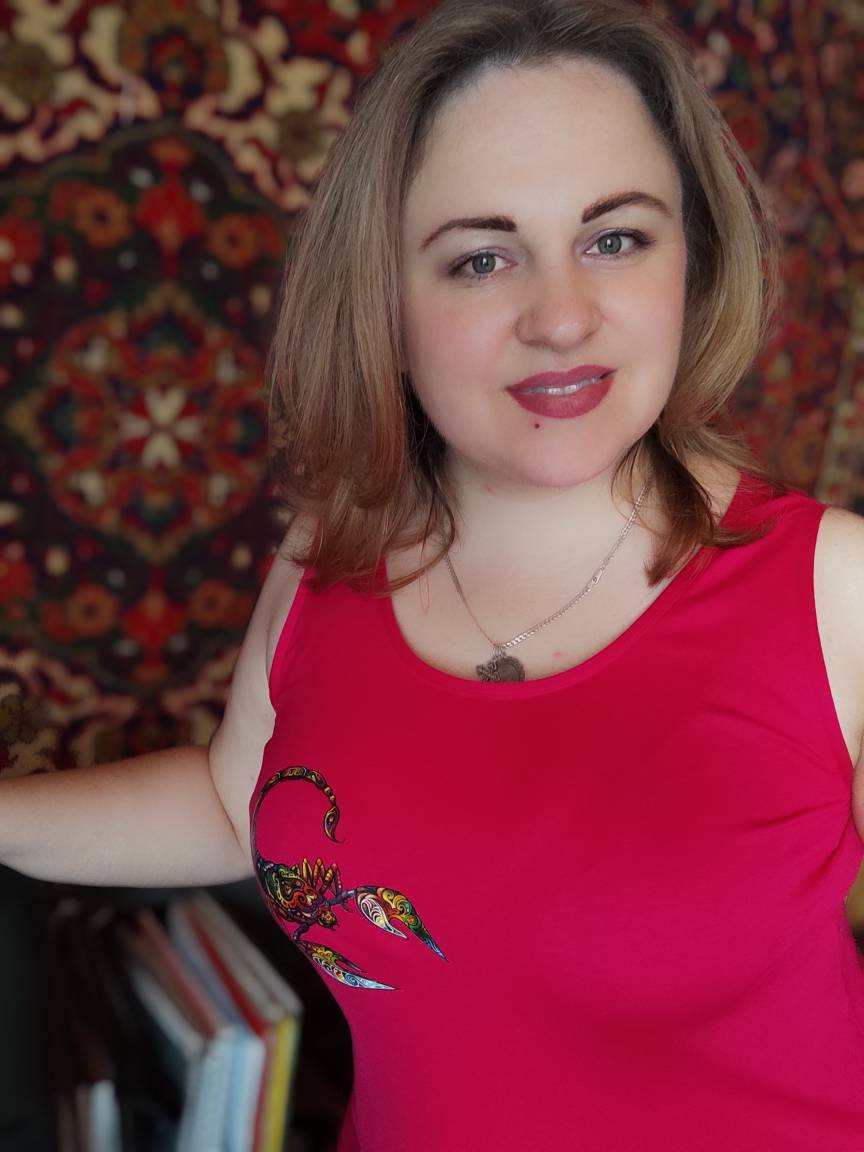 Екатерина Баранова