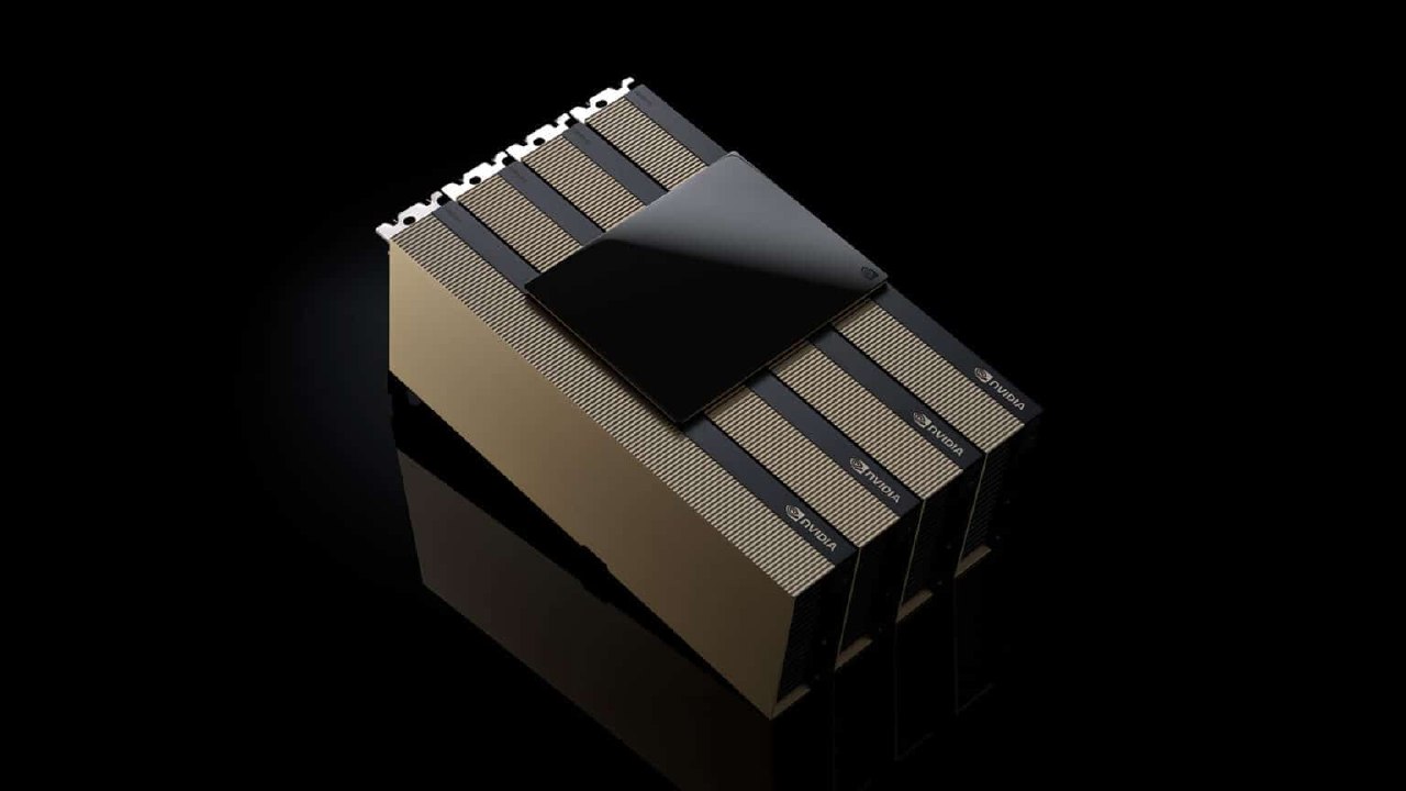 NVIDIA представила ИИ ускорители H200 NVL и GB200 NVL4
NVIDIA анонсировала ускоритель H200 NVL в формате двухслотовой PCIe-карты | Сетка — социальная сеть от hh.ru