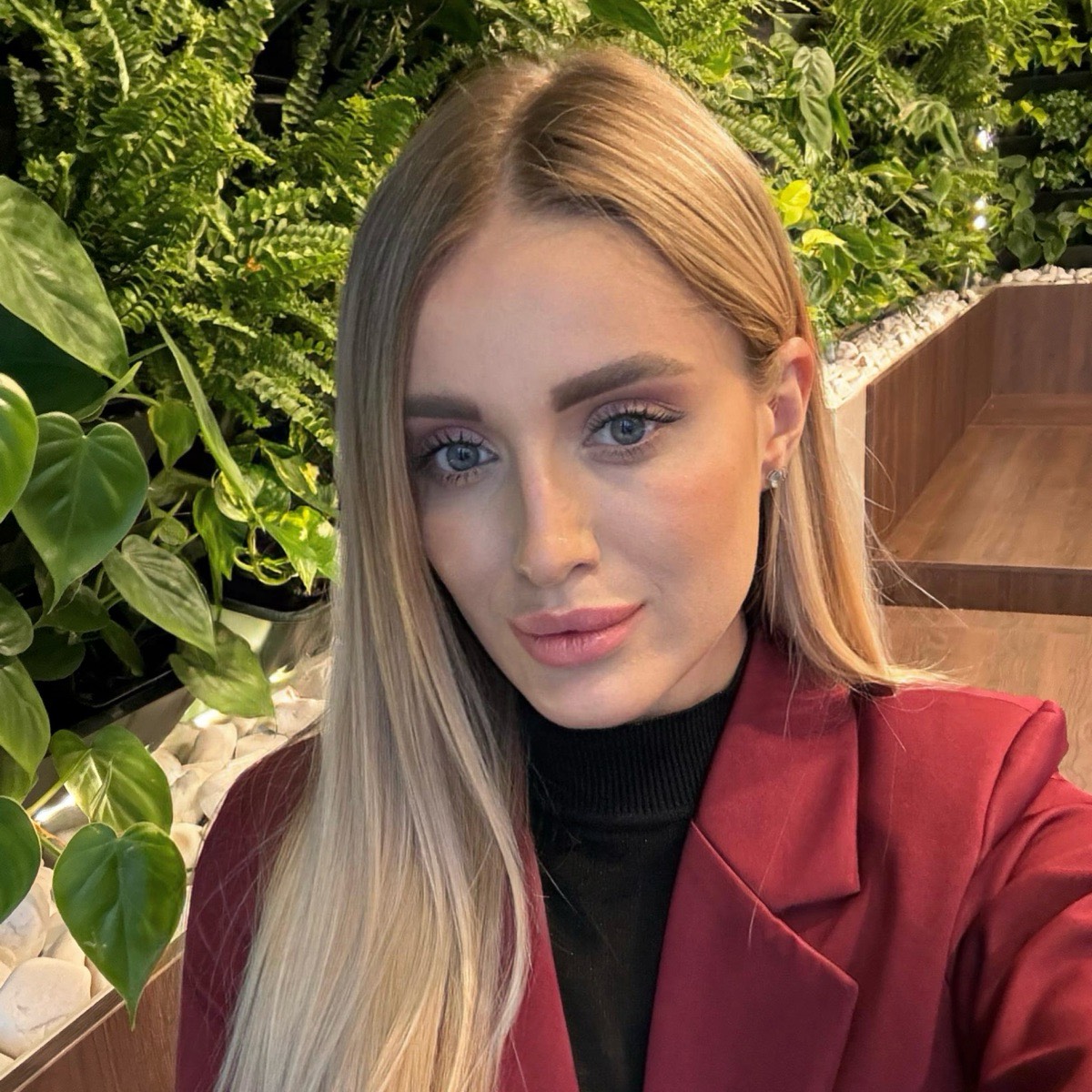 Ангелина Шабловская | Сетка — социальная сеть от hh.ru