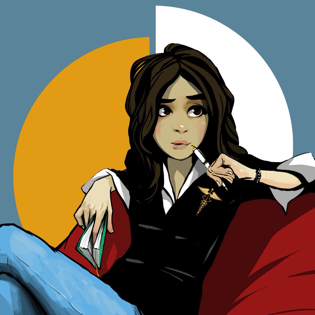 Mina Grigoriani | Сетка — социальная сеть от hh.ru