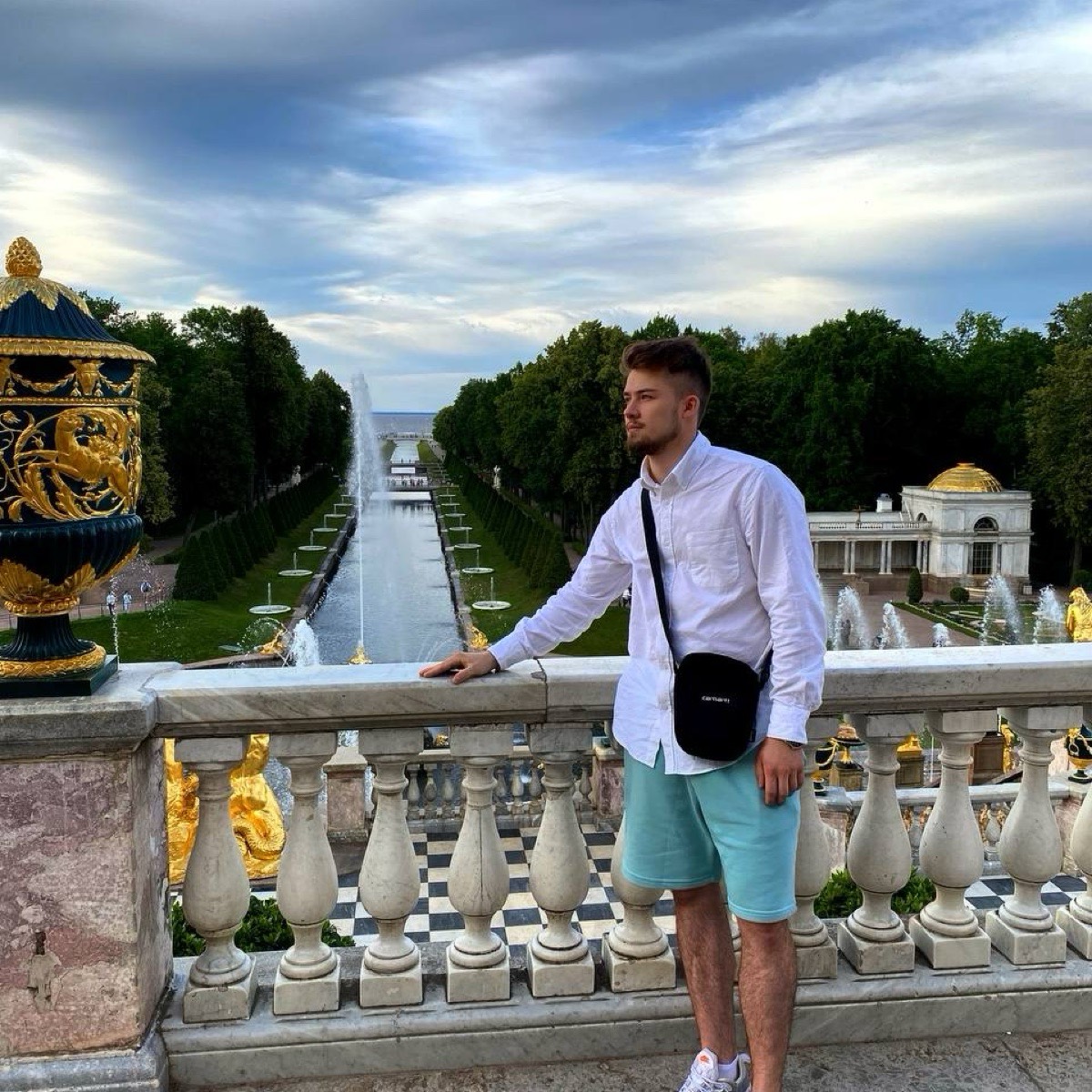 Матвей Конев