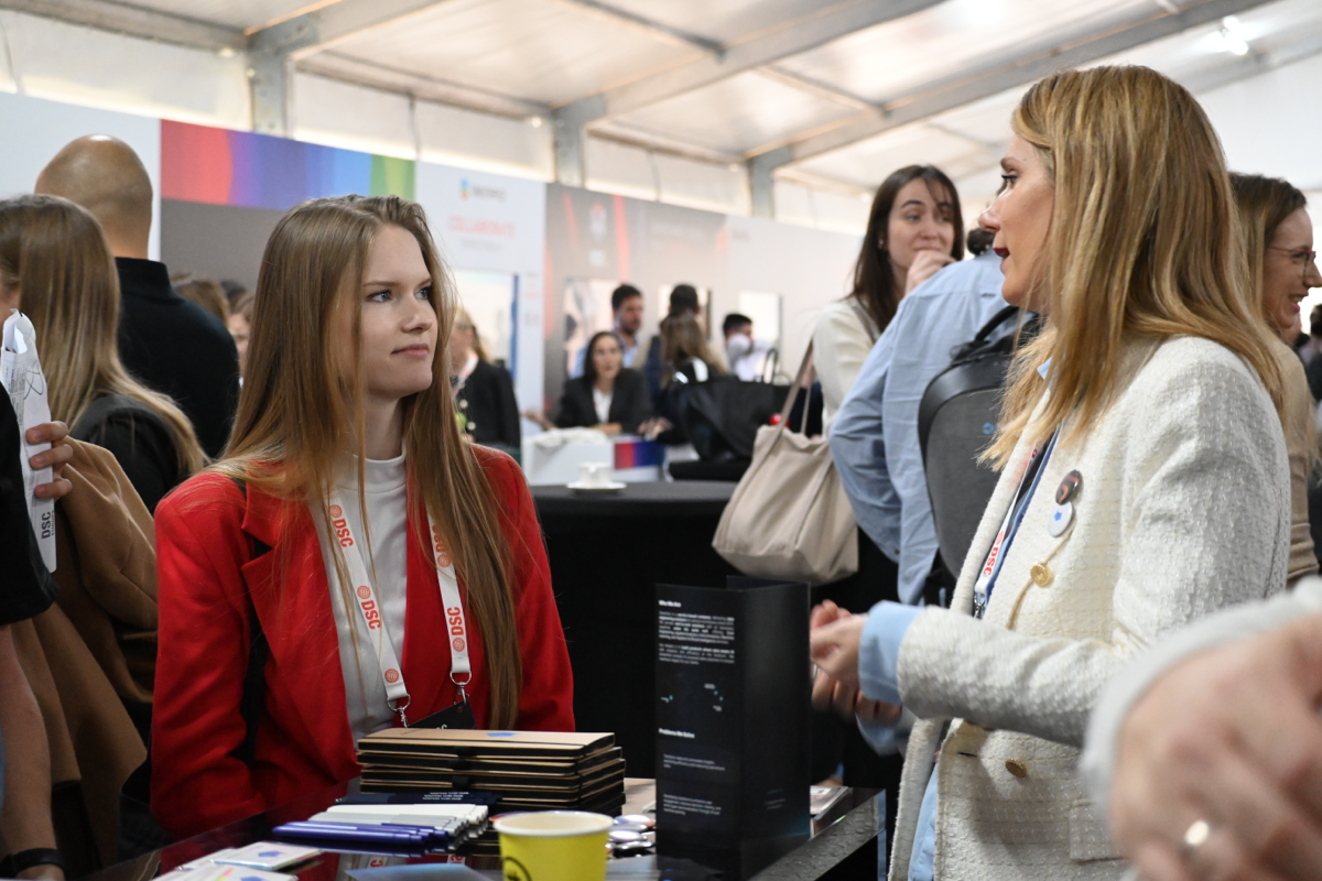 Был сегодня утром на Data Science Conference в Белграде | Сетка — социальная сеть от hh.ru