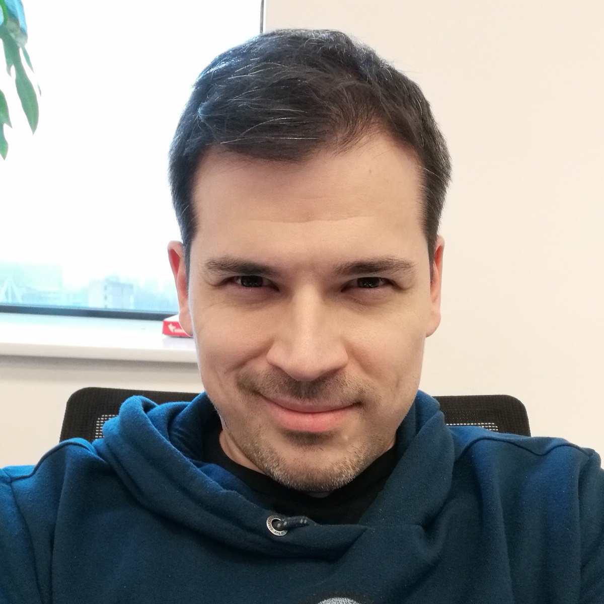 Павел Дьячков