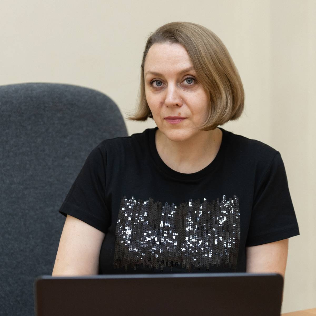 Ирина Никулина