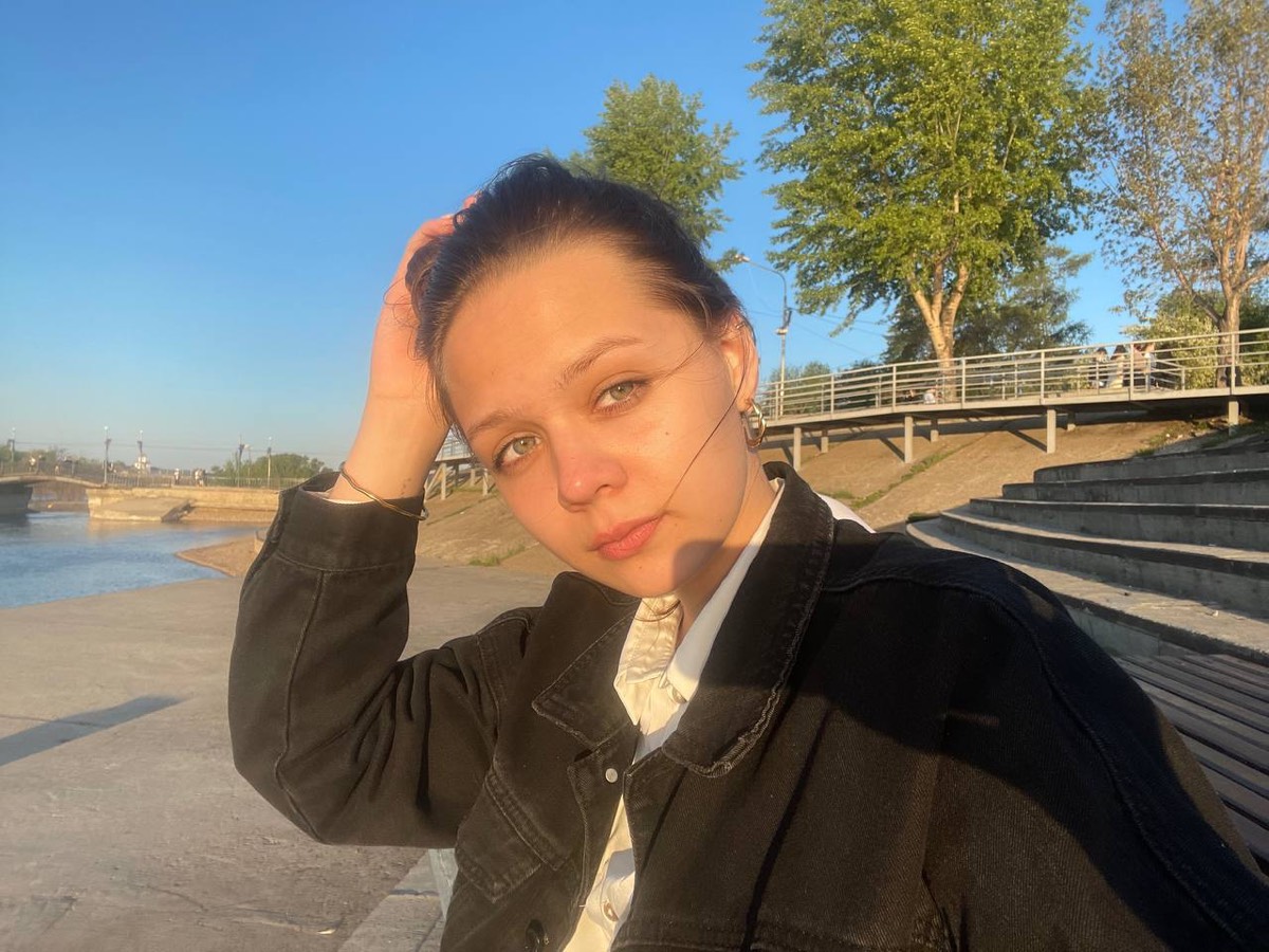 Дарья Кулешова