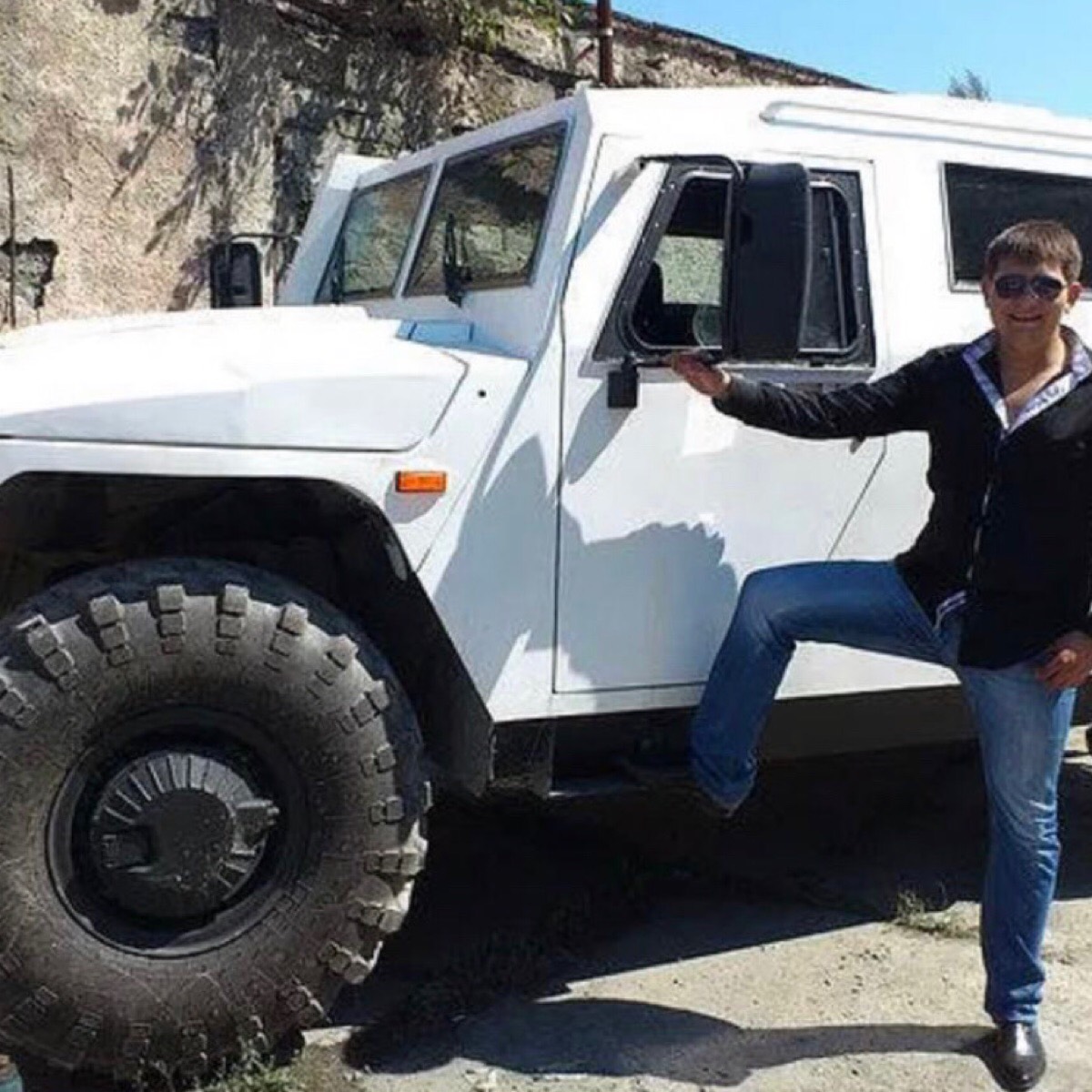 Алексей Старцев