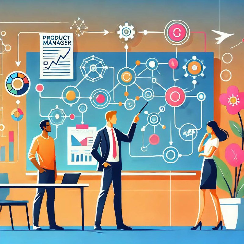 5 практических шагов для продакта по развитию системного мышления
В первой части мы обсудили, зачем продактам системное мышление. Теперь переходим к практике | Сетка — социальная сеть от hh.ru