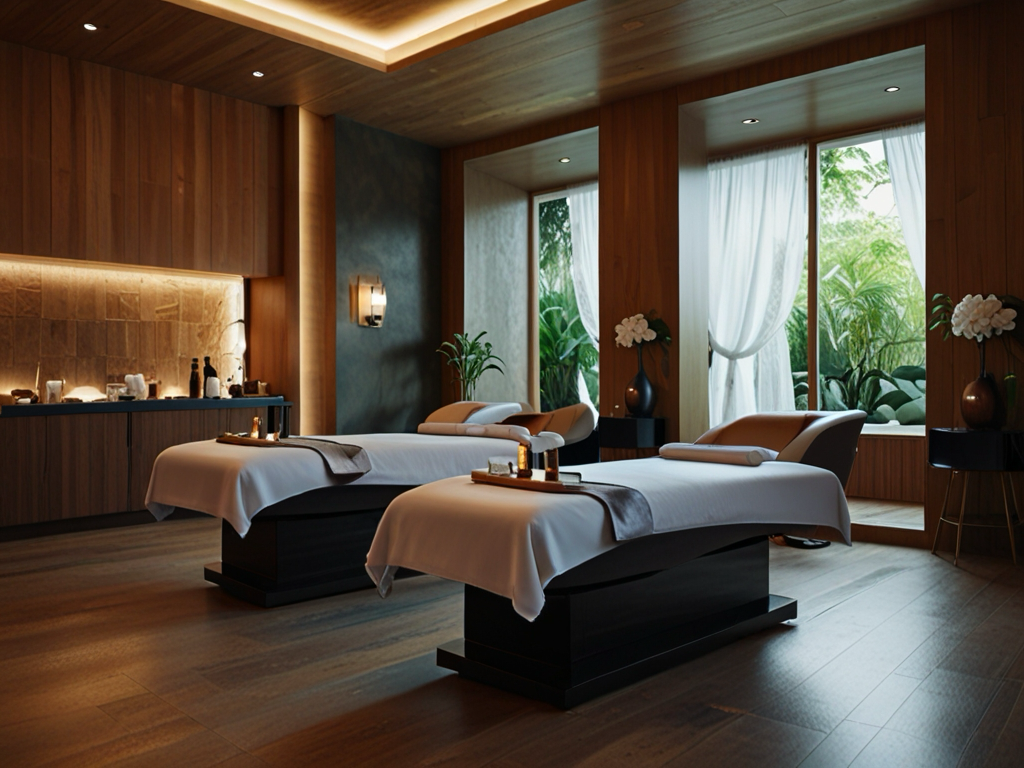 Итоги по созданию стилевой концепции для массажного салона, и результаты уже впечатляют.
Мы использовали натуральные оттенки и материалы, чтобы создать атмосферу уюта и релаксации | Сетка — социальная сеть от hh.ru