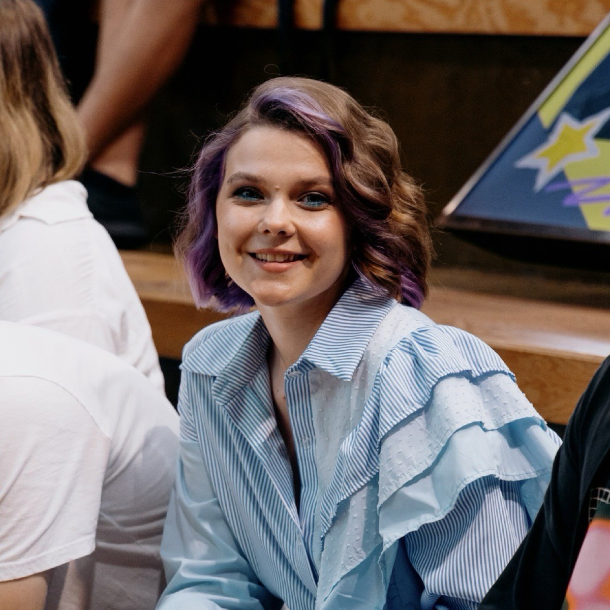 Лиза Павлова | Сетка — социальная сеть от hh.ru