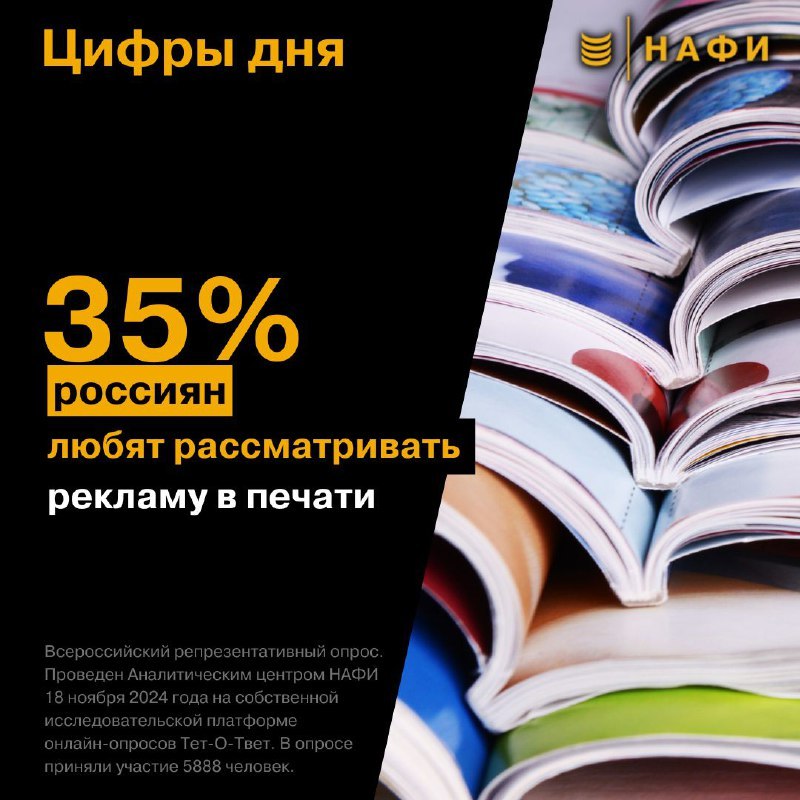 Мужчинам больше нравится рассматривать рекламу в печатных газетах и журналах | Сетка — социальная сеть от hh.ru