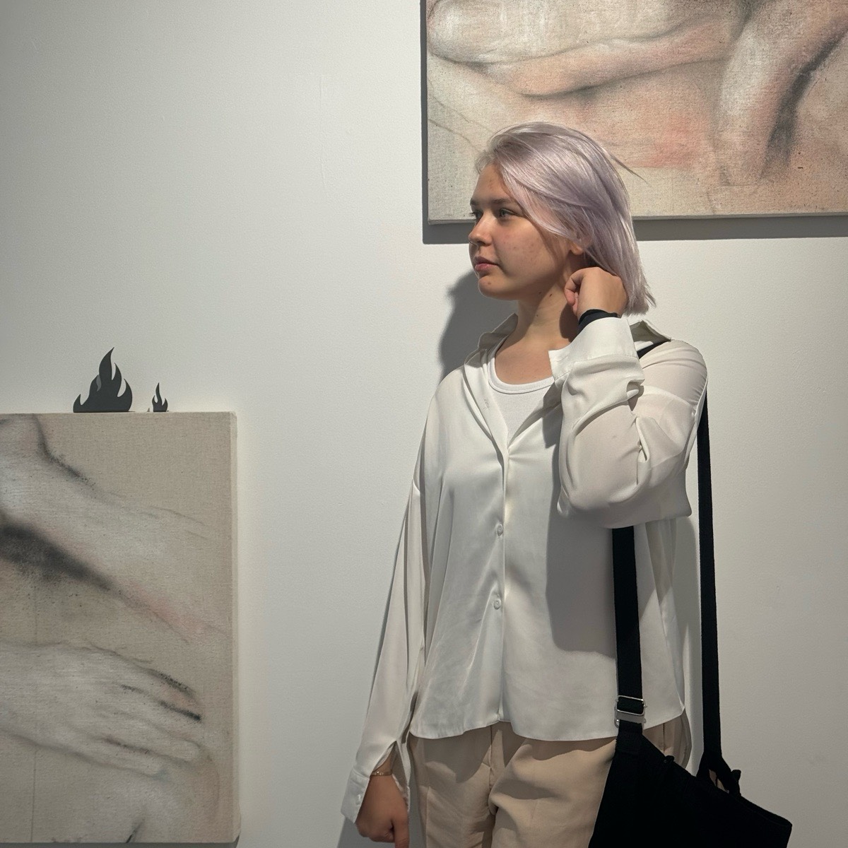 Network member avatar