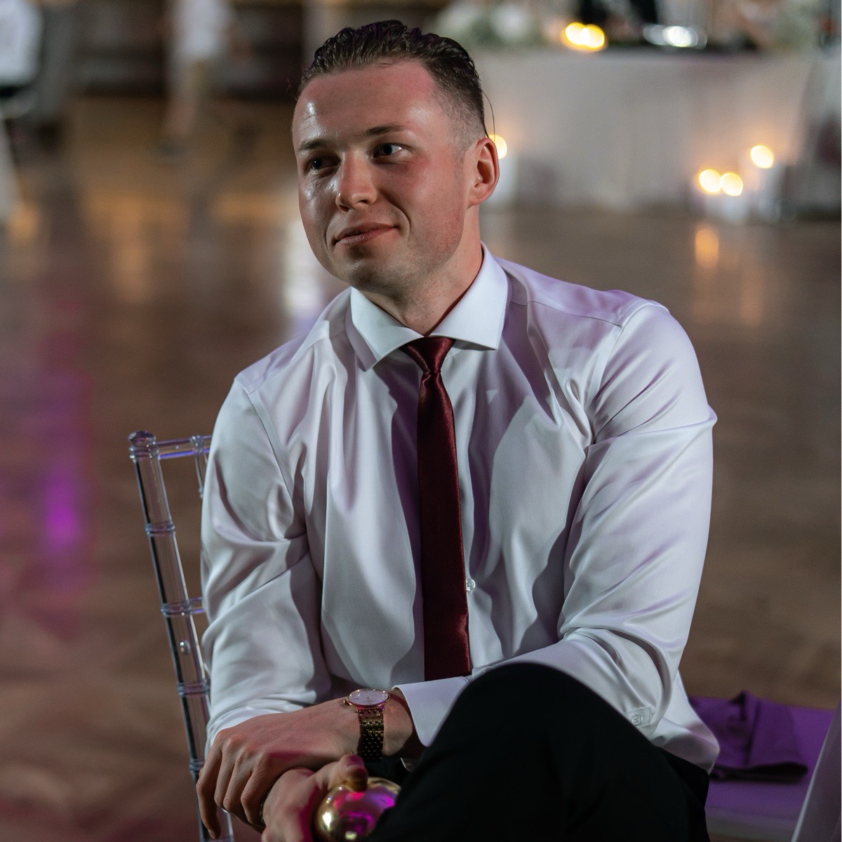 Максим Одинцов | Сетка — социальная сеть от hh.ru