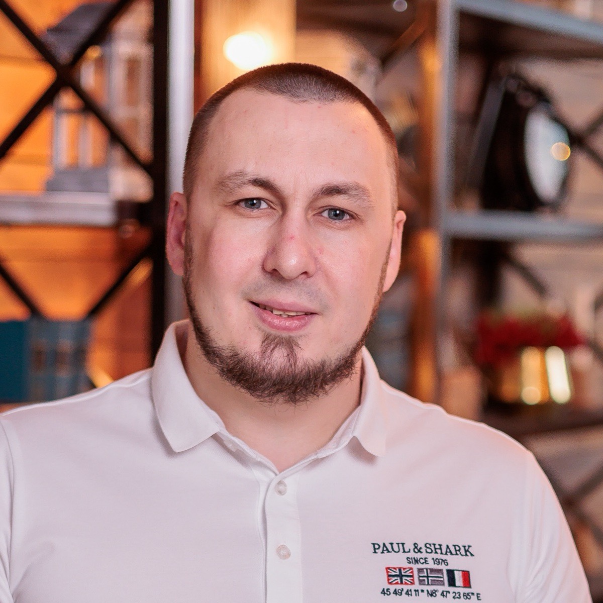 Роман Соснин | Сетка — социальная сеть от hh.ru