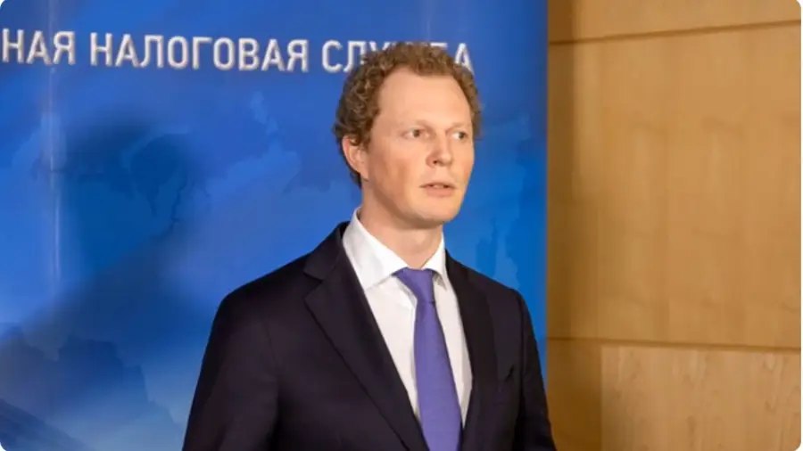 Глава ФНС Даниил Егоров: Наша работа с майнерами только начинается | Сетка — социальная сеть от hh.ru