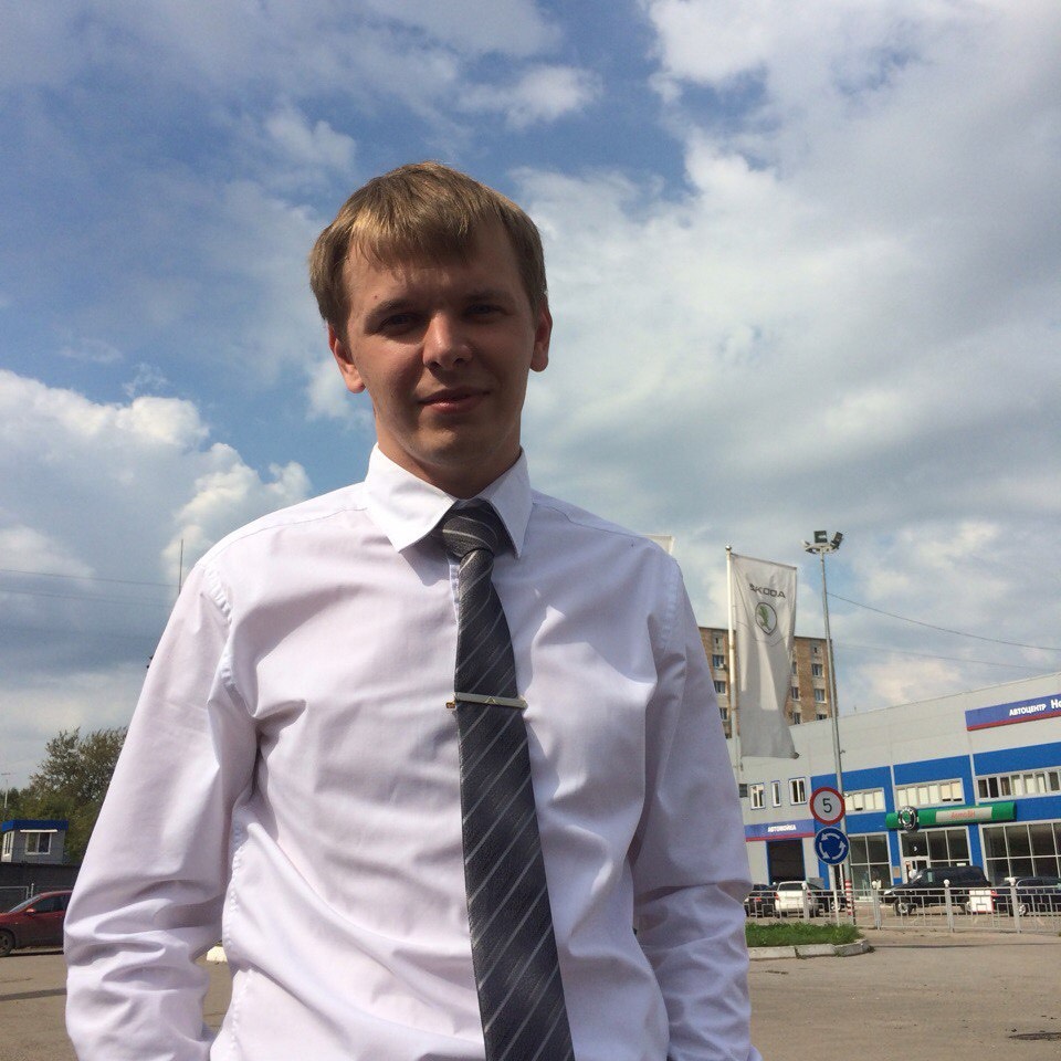 Денис Веркин | Сетка — социальная сеть от hh.ru