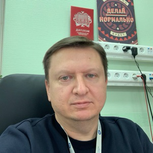 Сергей Копейкин | Сетка — социальная сеть от hh.ru