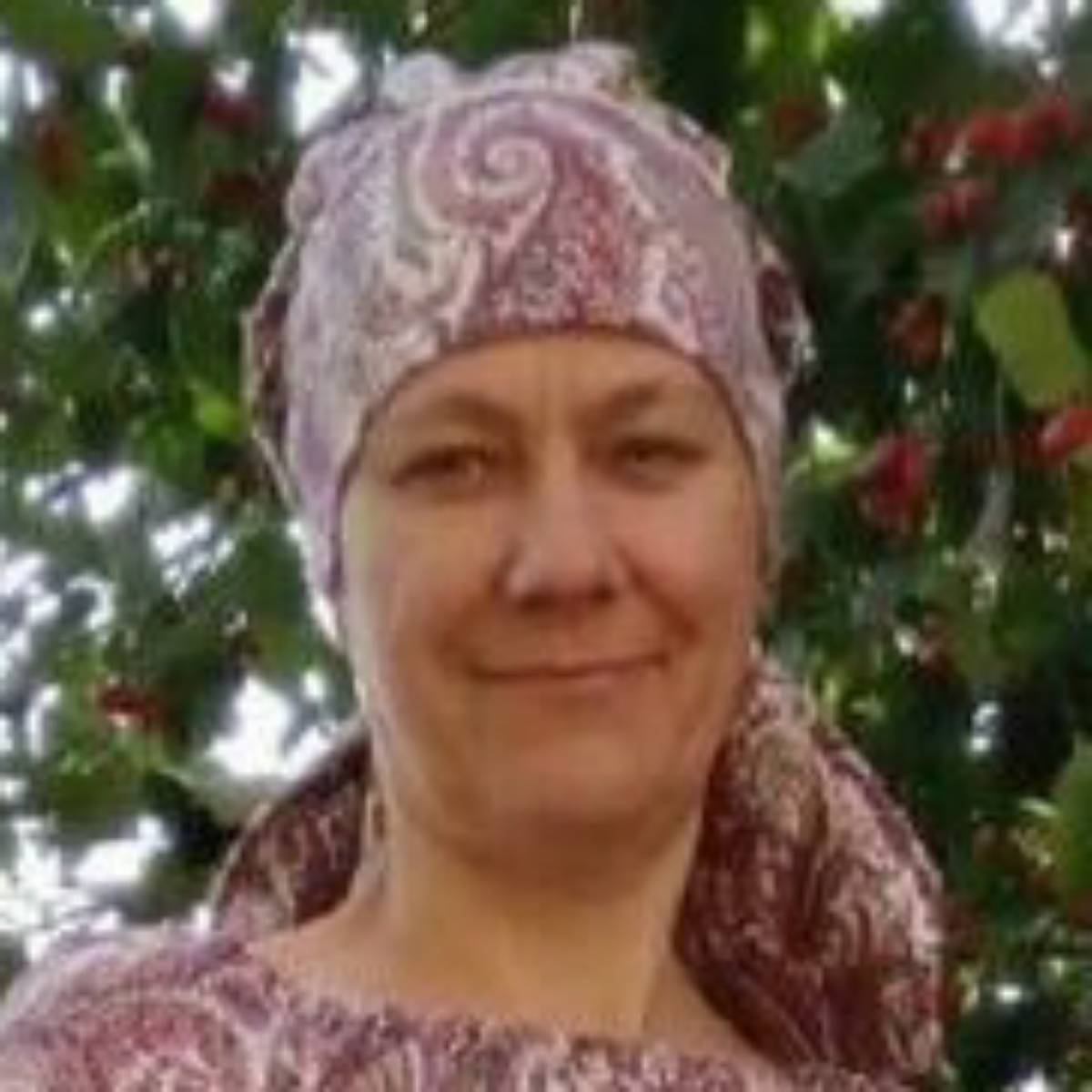 Маргарита Лутовинова