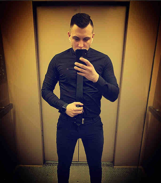 Кирилл Сухов | Сетка — социальная сеть от hh.ru