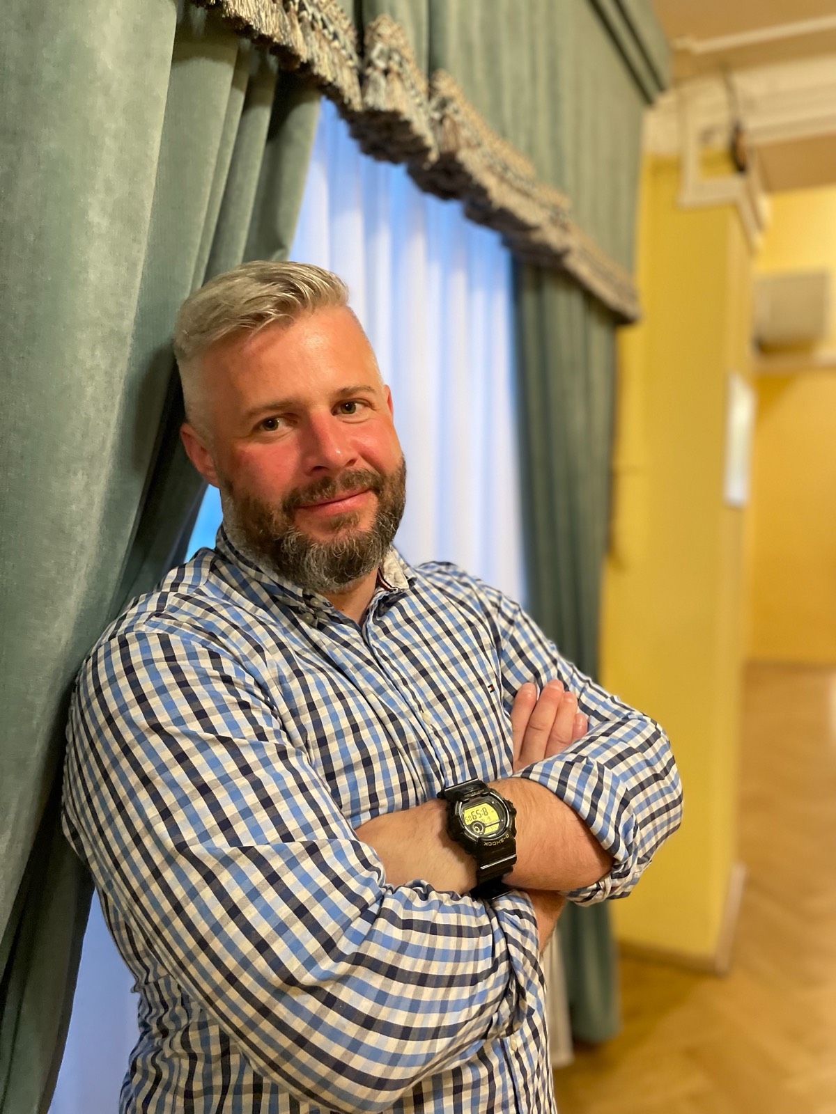 Павел Буров