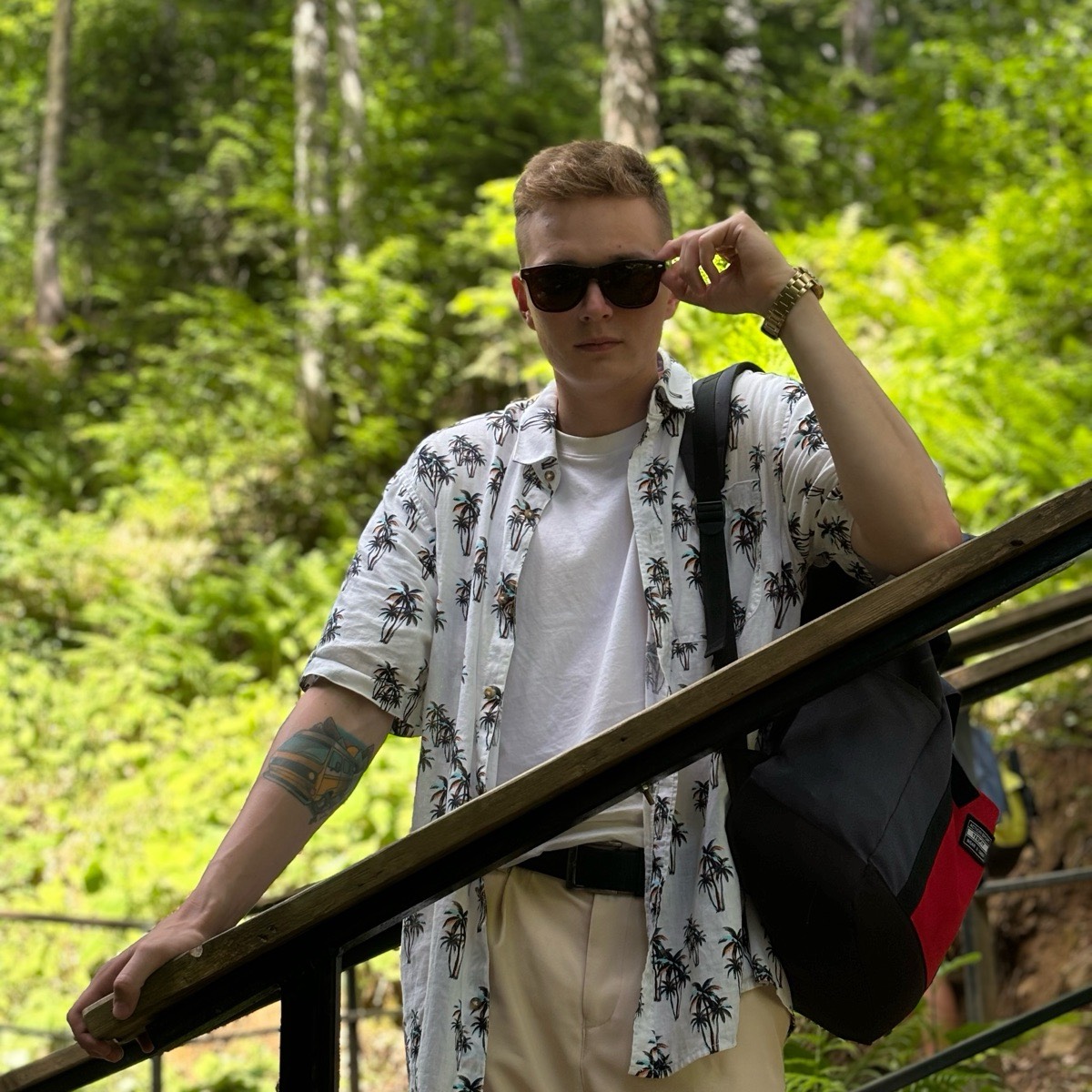 Михаил Ронжин | Сетка — социальная сеть от hh.ru